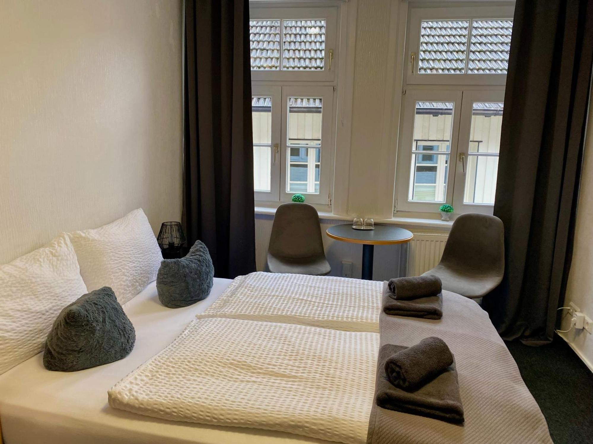 Altstadt-Hotel Gosequell Гослар Екстериор снимка