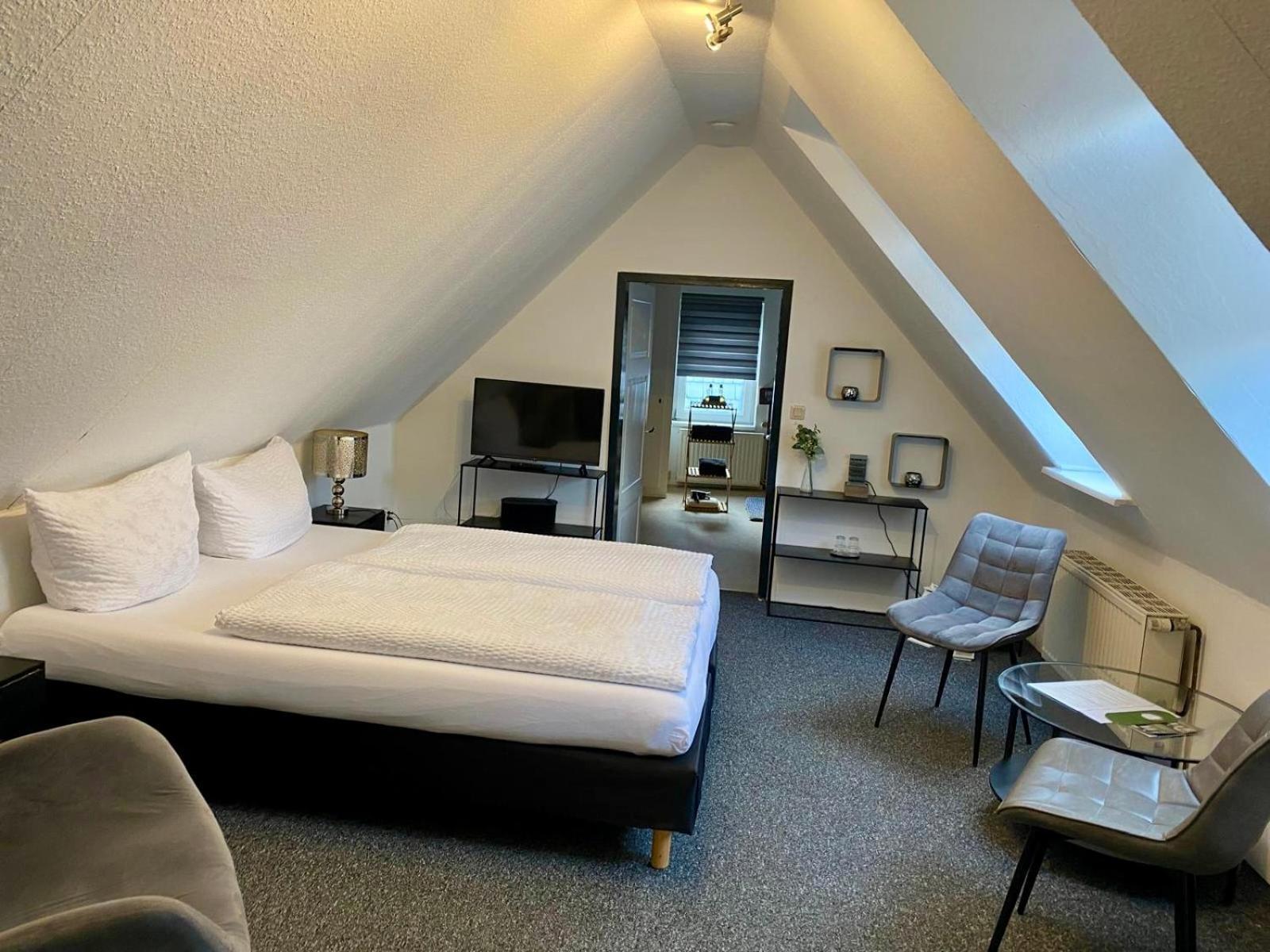 Altstadt-Hotel Gosequell Гослар Екстериор снимка
