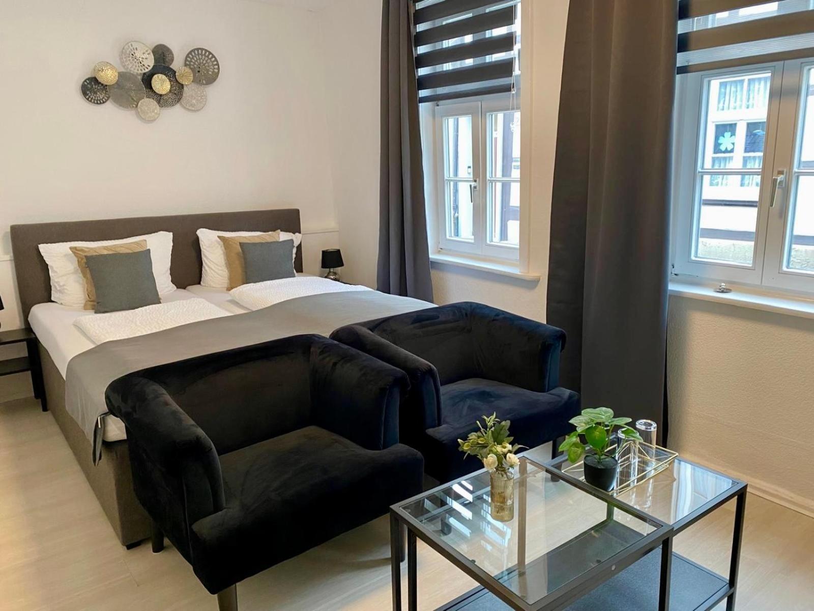 Altstadt-Hotel Gosequell Гослар Екстериор снимка